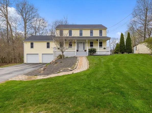 13 Cottonwood Rd, Brookfield, MA 01506