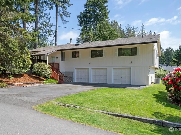 9804 Channel Drive NW, Olympia, WA 98502