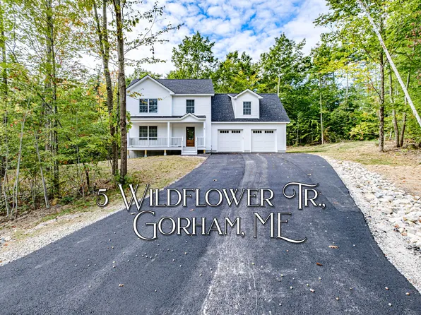 5 Wildflower Trail, Gorham, ME 04038