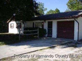 11339 Sandpiper Ave, Weeki Wachee, FL 34614