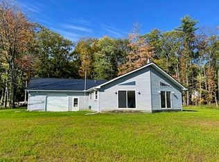 W16289 N Loop Dr, Fence, WI 54120