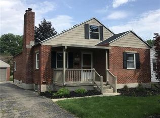 1034 Tudor Rd, Dayton, OH 45419