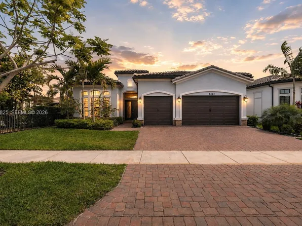8022 Deer Lake Ct, Parkland, FL 33067