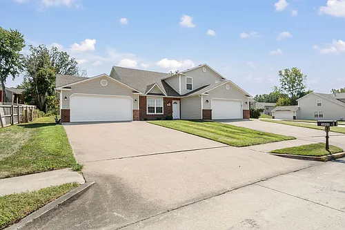 Floor plan 5000 Carrie Ridge Dr.