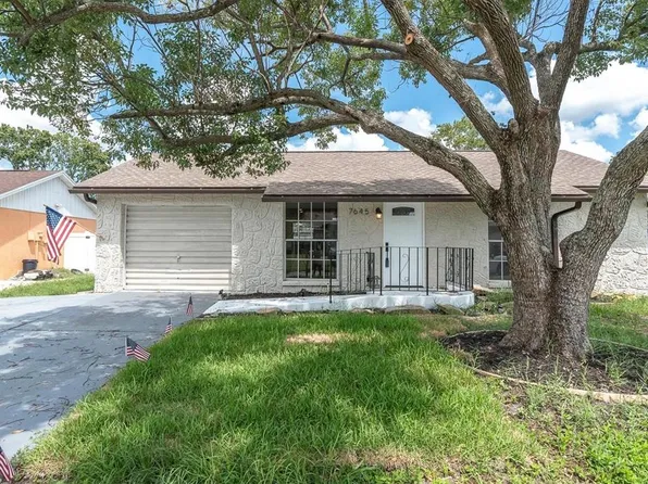 7645 ARLIGHT DRIVE, NEW PORT RICHEY, FL 34655