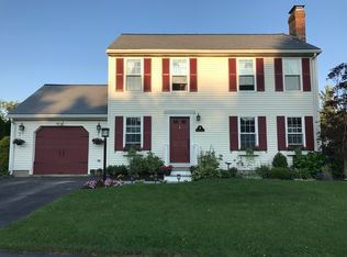 38 Fox Meadow Dr, Worcester, MA 01602