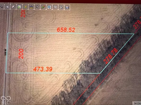 0 N 550 W Lot 8, Knightstown, IN 46148