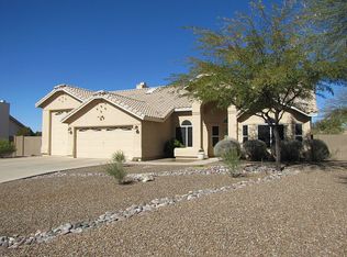 1532 W Sunset Ridge Pl, Tucson, AZ 85704