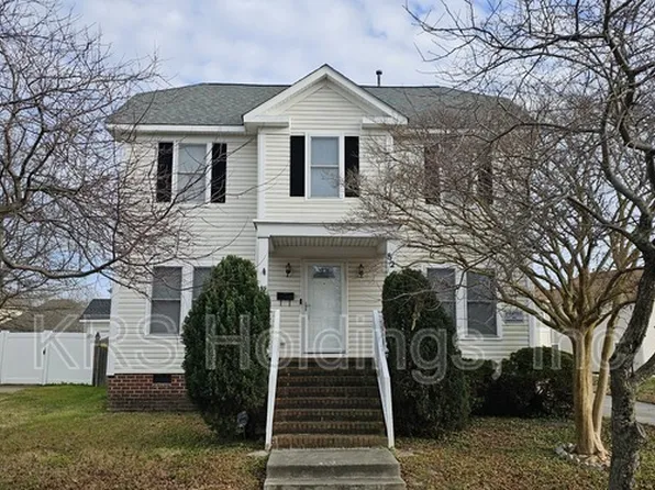 820 Maltby Cres, Norfolk, VA 23504