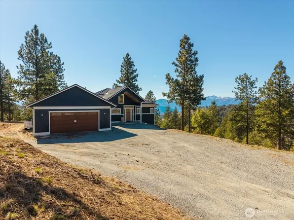 1114 Blazing Star Lane, Chelan, WA 98816
