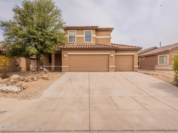 6526 W Wolf Valley Way, Tucson, AZ 85757