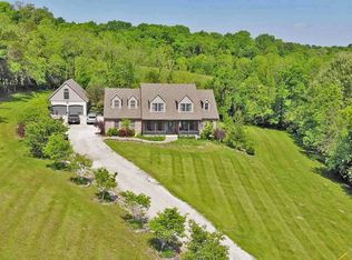 3664 Mink Run Rd, Frankfort, KY 40601