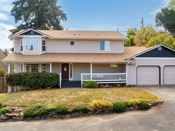 905 Cleveland Avenue, Snohomish, WA 98290