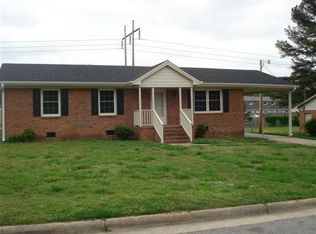 1606 Ashland Dr N, Wilson, NC 27893