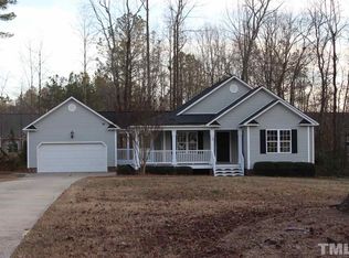 38 Pistachio Ln, Smithfield, NC 27577