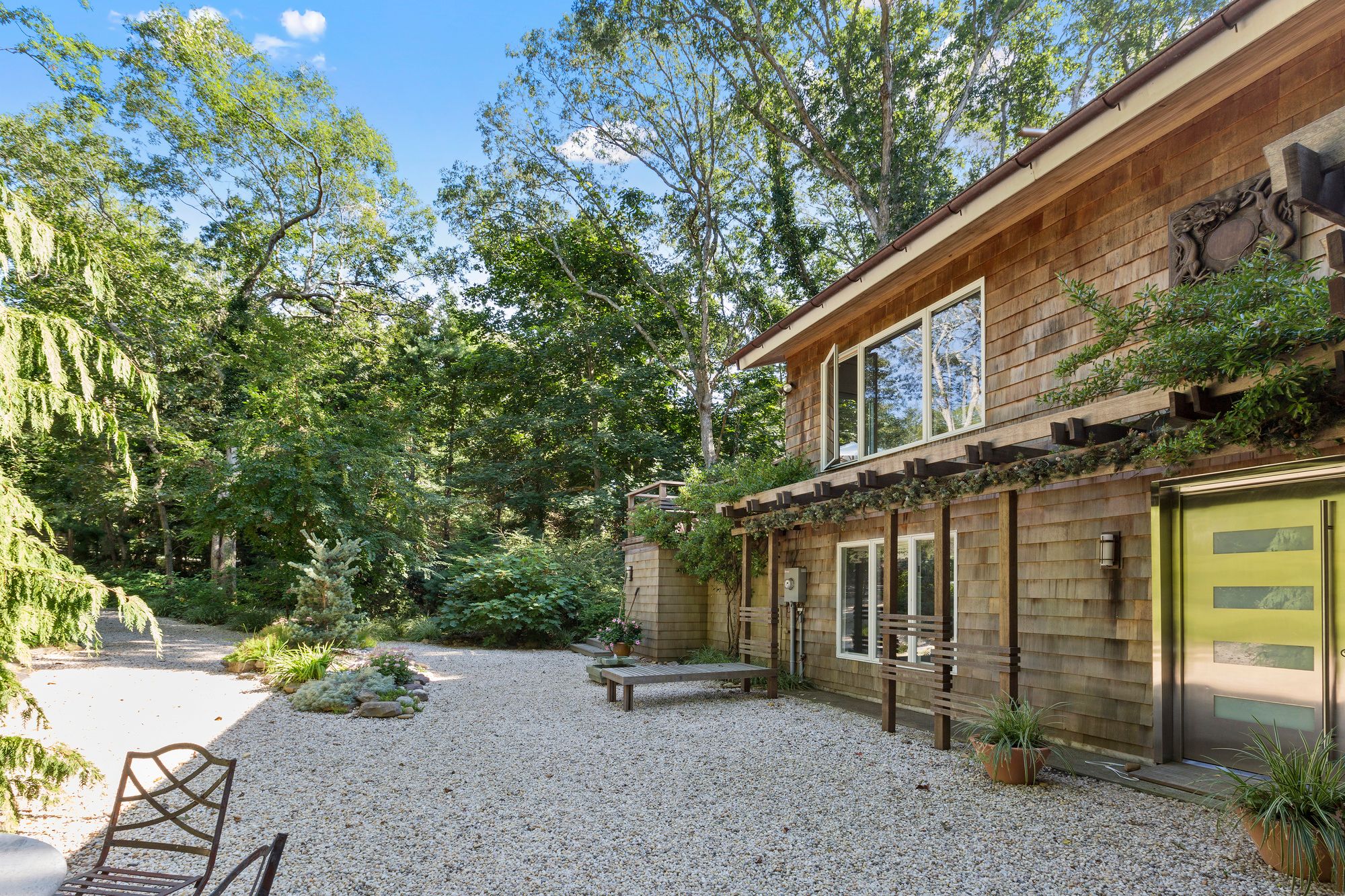 32 Northway in East Hampton Out East