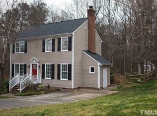 431 Tall Oaks Dr, Durham, NC 27713