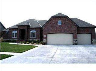 2313 N Rough Creek Rd, Derby, KS 67037