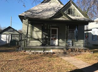 625 S Pattie St, Wichita, KS 67211