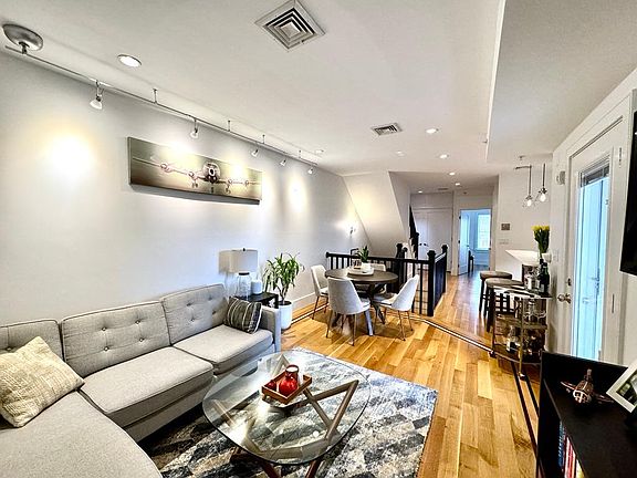 Living, Dining Room