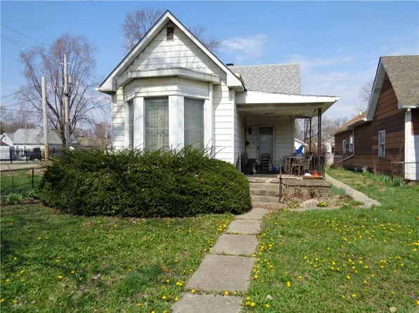 1910 W Washington St, Indianapolis, IN 46222