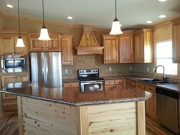 beautiful island w/granite