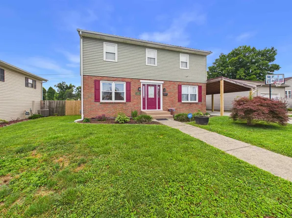 406 Jeannine St, Ironton, OH 45638