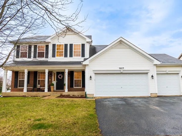 2623 Shenandoah Ct, Aurora, IL 60503