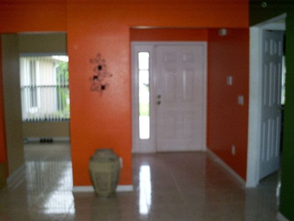 FRONT DOOR