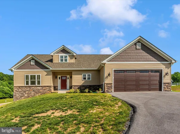 14268 Harrisville Rd, Mount Airy, MD 21771