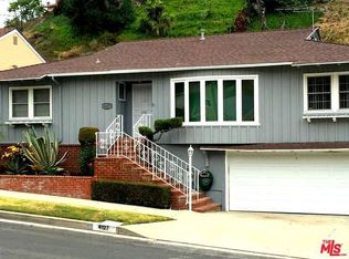 4127 Don Felipe Dr, Los Angeles, CA 90008