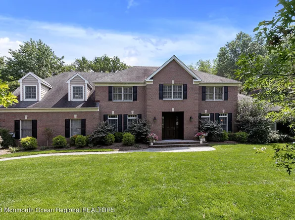 53 Strauss Drive, Shrewsbury Boro, NJ 07702