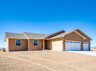 1087 E Buffalo Bill Ln, Pueblo West, CO 81007