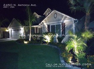 2450 N Antioch Ave, Fresno, CA 93722