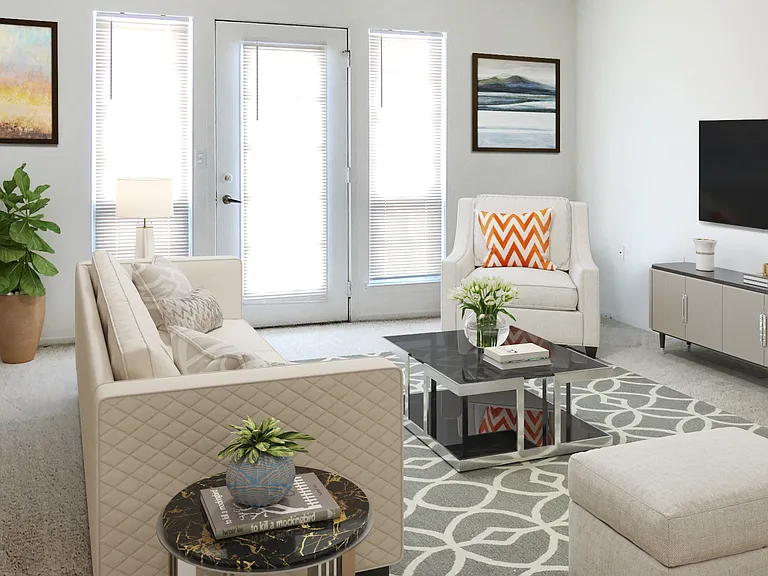 First Floor Living Room Malva