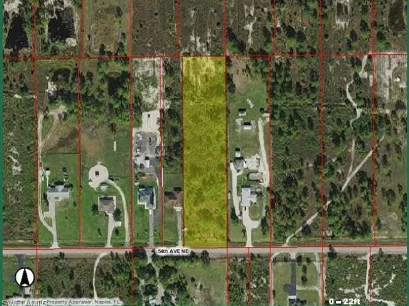 TBD 54th AVE NE, NAPLES, FL 34120