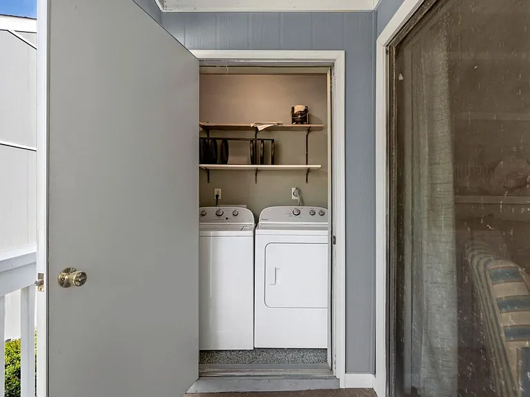 Washer/Dryer