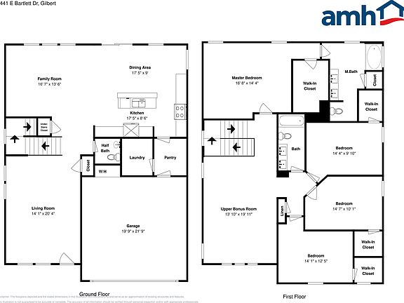 2nd image of 3441 E Bartlett Dr