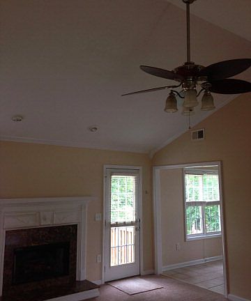 Vaulted Ceiling