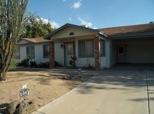 6045 W Monte Cristo Ave, Glendale, AZ 85306