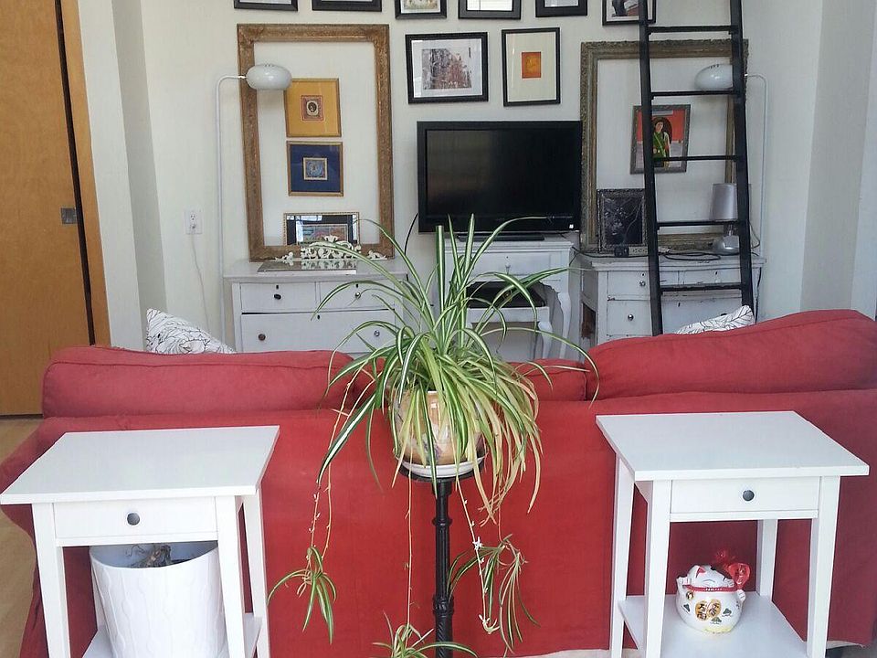living area loft
