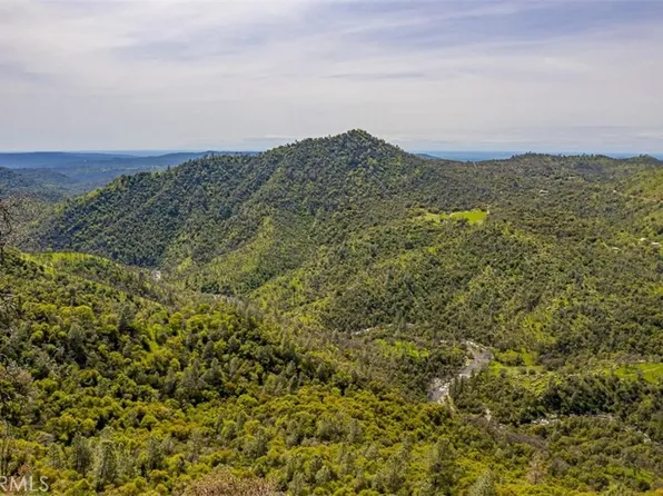 Potter Ridge Fire Rd, Coarsegold, CA 93614