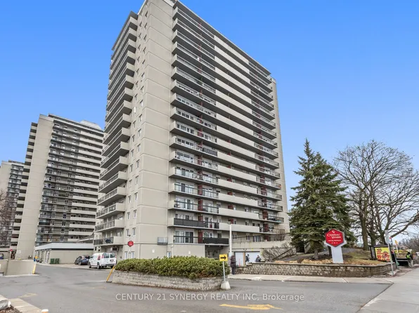 158 A McArthur Ave #1009, Ottawa, ON K1L 7E7