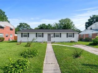 1512 Cronin Dr, Hampton, VA 23663