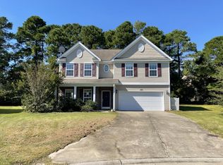 1008 Woodall Ct, Conway, SC 29526