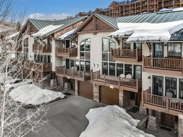 24 Hunter Hill Road #13, Mt. Crested Butte, CO 81225