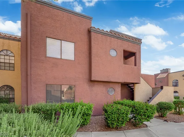 4050 Pacific Harbors Dr Unit 124, Las Vegas, NV 89121