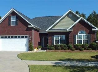 1109 Tigergrand Dr, Conway, SC 29526