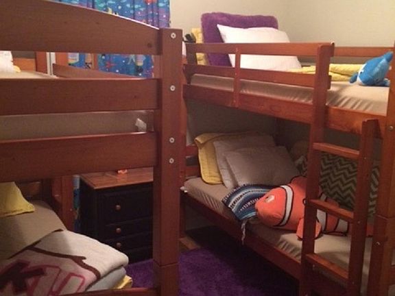 Bunk Bed Room