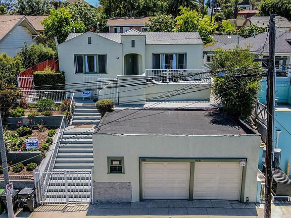 Ariel View House view